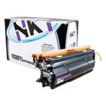 Toner Amarillo CF452A NKT Original