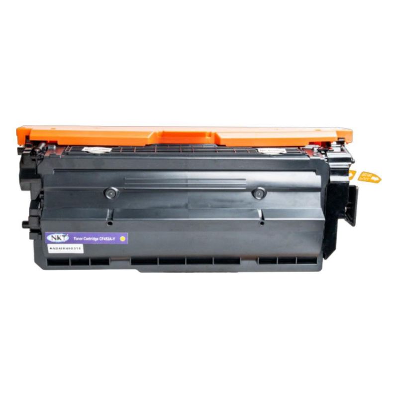 Toner Amarillo CF452A NKT Original