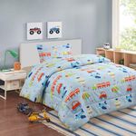 Set de Edredón Imperial Transportes