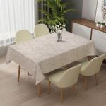 Mantel Cuadrado de 120 x 120 cm Diseño de Hojas