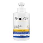 Crema Para Peinar 288Ml Keratina + Trigo - Shalom