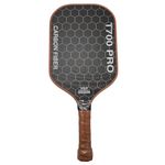 Raqueta de Pickleball T700 Pro Naranja