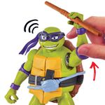 Figura De Lujo TMNT Movie Diseños Surtidos - Tortugas Ninja