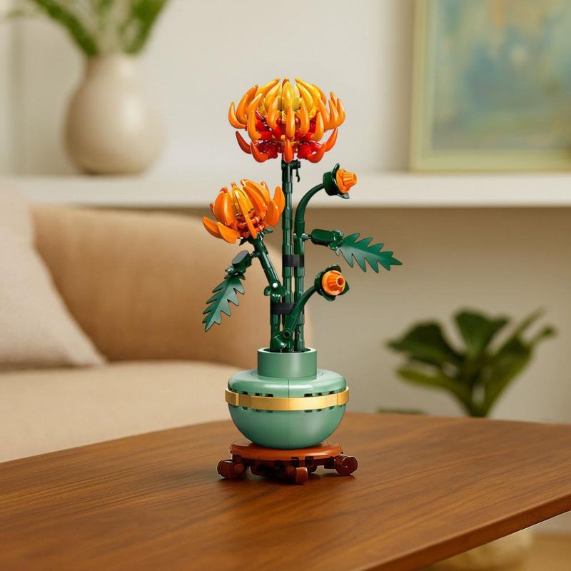 LEGO Crisantemo 278 Pzas