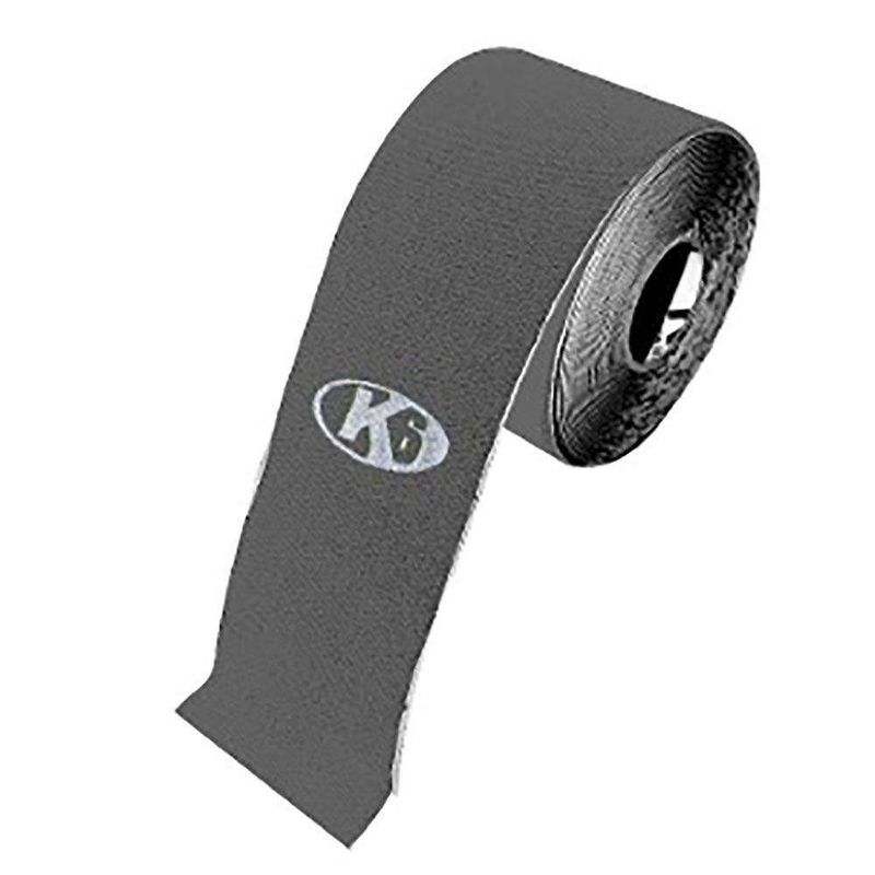 Tape Kinesiologico Color Gris - K6