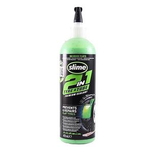 Sellador de Llantas Slime 2 en 1 Tyre & Tube 473 ml