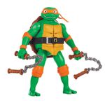 Figura De Lujo TMNT Movie Diseños Surtidos - Tortugas Ninja