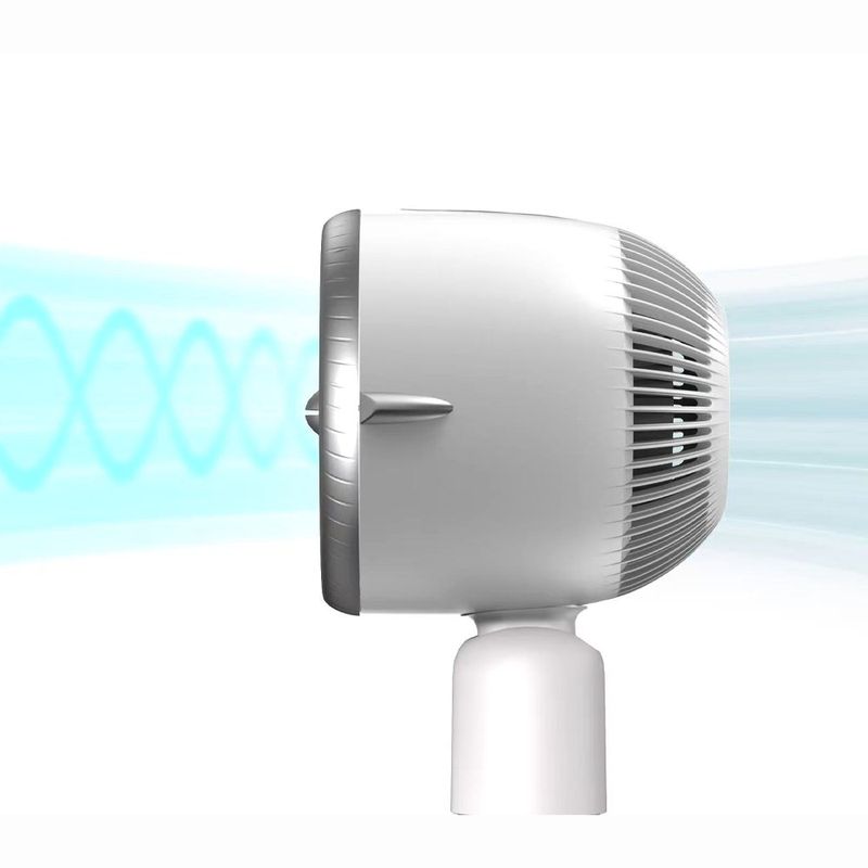 Ventilador Nebulizador Rosthal Pedestal con Calefacción y Enfriamiento