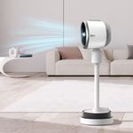 Ventilador Nebulizador Rosthal Pedestal con Calefacción y Enfriamiento