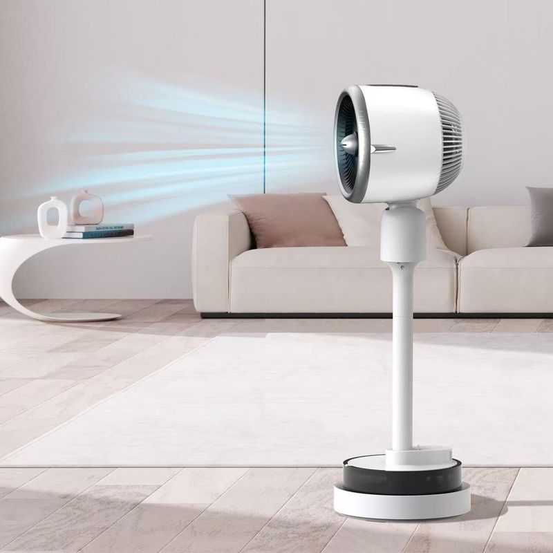 Ventilador Nebulizador Rosthal Pedestal con Calefacción y Enfriamiento