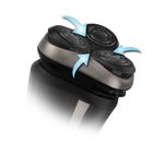 Rasuradora Rotativa Remington Style Series R5 Recargable Wet & Dry