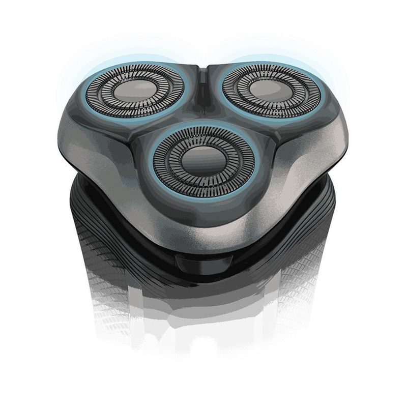 Rasuradora Rotativa Remington Style Series R5 Recargable Wet & Dry