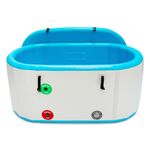 Tina de Baño Fría Inflable para 1 Persona