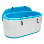 Tina de Baño Fría Inflable para 1 Persona