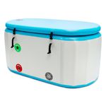 Tina de Baño Fría Inflable para 1 Persona