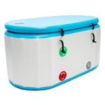 Tina de Baño Fría Inflable para 1 Persona