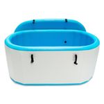 Tina de Baño Fría Inflable para 1 Persona