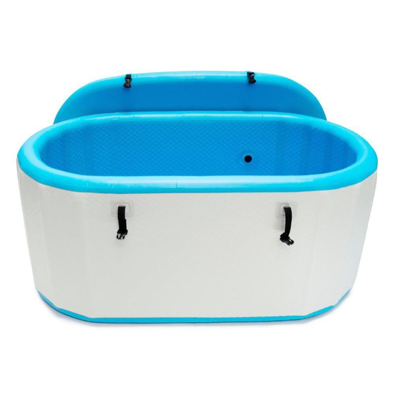 Tina de Baño Fría Inflable para 1 Persona