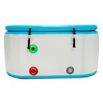 Tina de Baño Fría Inflable para 1 Persona