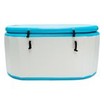 Tina de Baño Fría Inflable para 1 Persona