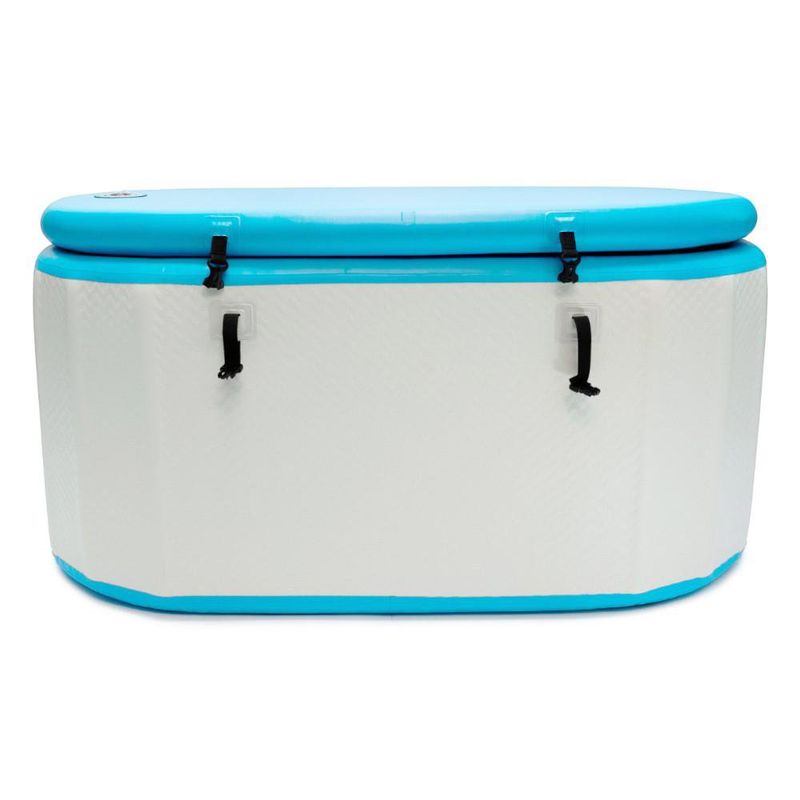 Tina de Baño Fría Inflable para 1 Persona