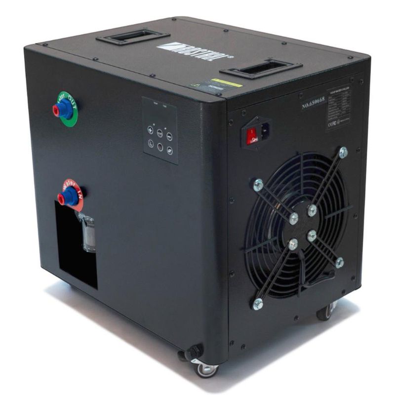 Enfriador de Agua para Tina Fría 1/2 HP