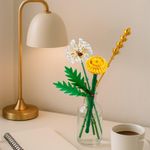 Set de Flores de Campo