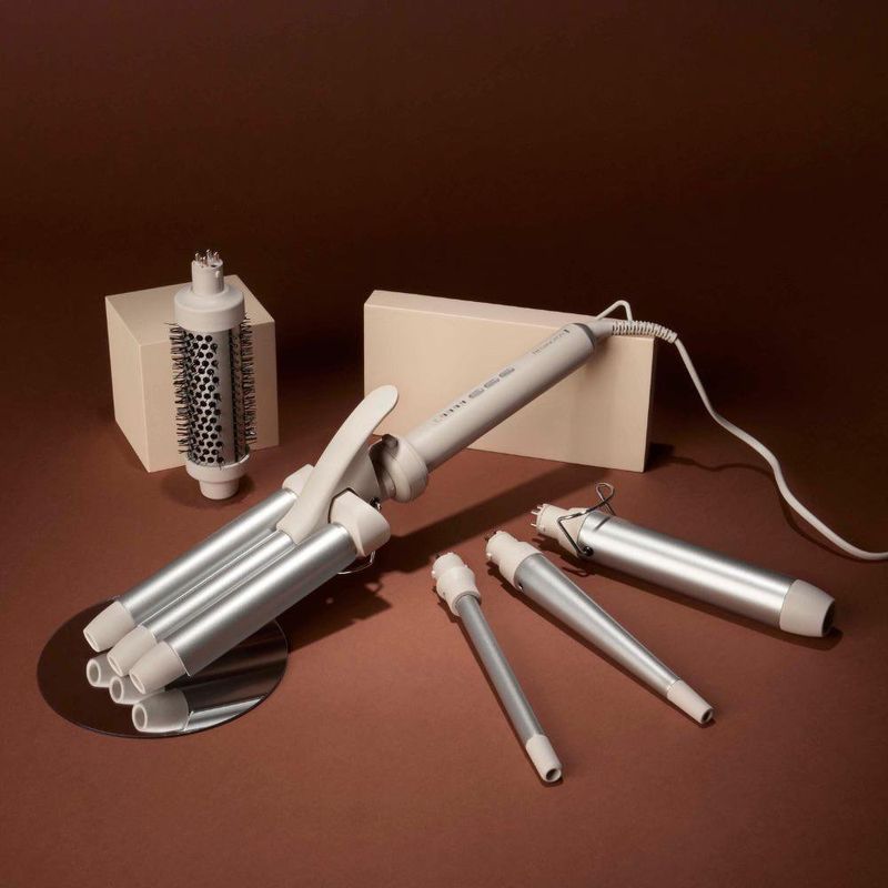 Multistyler Remington Trendology 5 en 1 con Accesorios Intercambiables