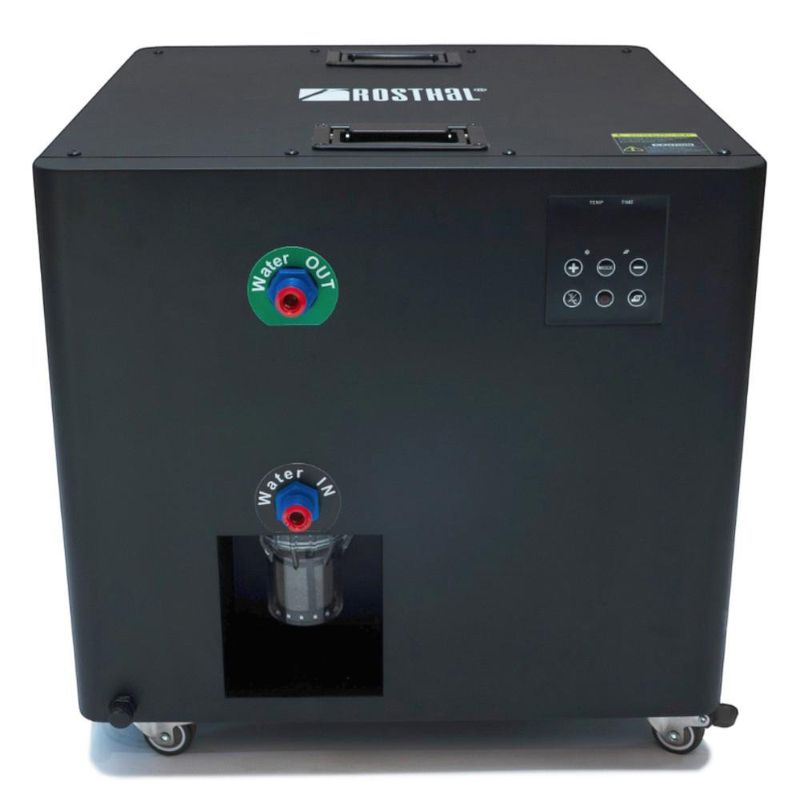 Enfriador de Agua para Tina Fría de 1 HP