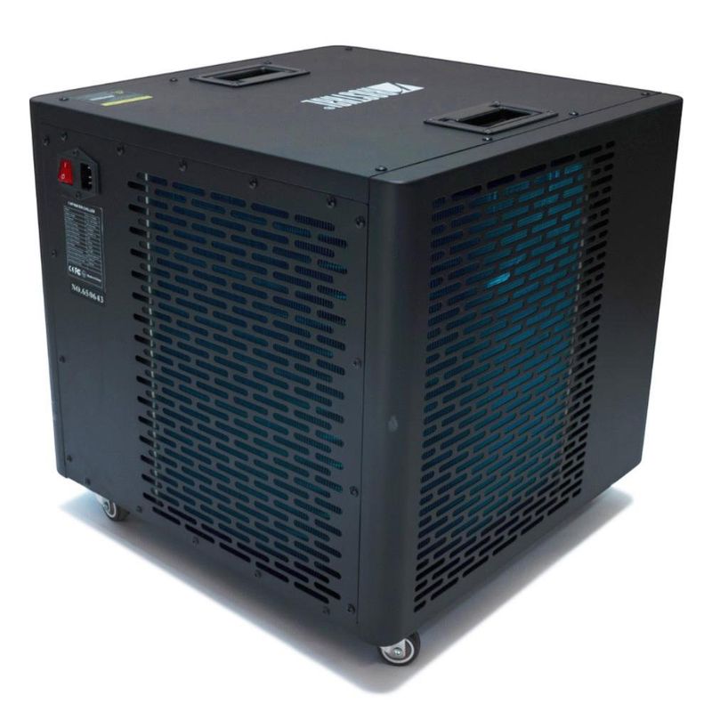 Enfriador de Agua para Tina Fría de 1 HP