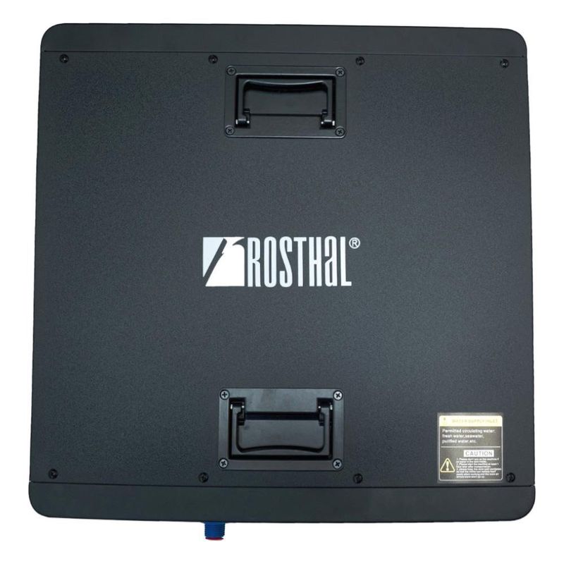 Enfriador de Agua para Tina Fría de 1 HP