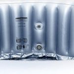 Jacuzzi Inflable Redondo con Capacidad de 1000 L