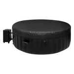 Jacuzzi Inflable Redondo con Capacidad de 1000 L