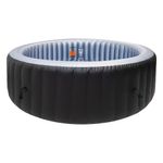 Jacuzzi Inflable Redondo con Capacidad de 1000 L