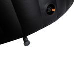 Jacuzzi Inflable Redondo con Capacidad de 1000 L