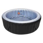 Jacuzzi Inflable Redondo con Capacidad de 1000 L