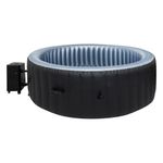 Jacuzzi Inflable Redondo con Capacidad de 1000 L