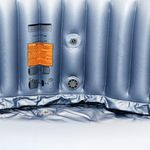 Jacuzzi Inflable Redondo con Capacidad de 1000 L