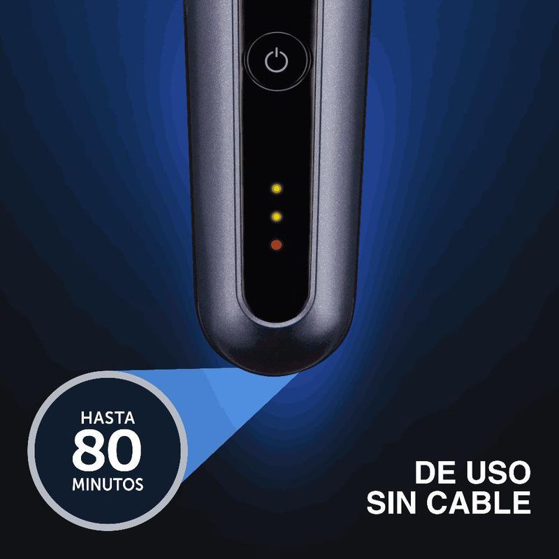 Rasuradora Remington Style Series F7 Recargable Wet & Dry