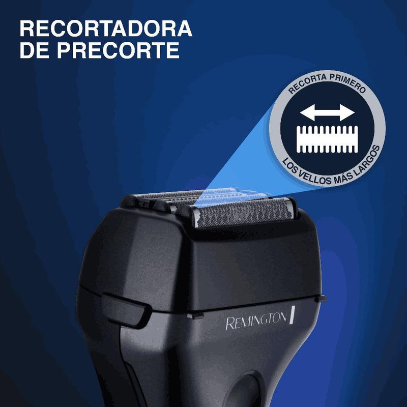 Rasuradora Remington Style Series F7 Recargable Wet & Dry