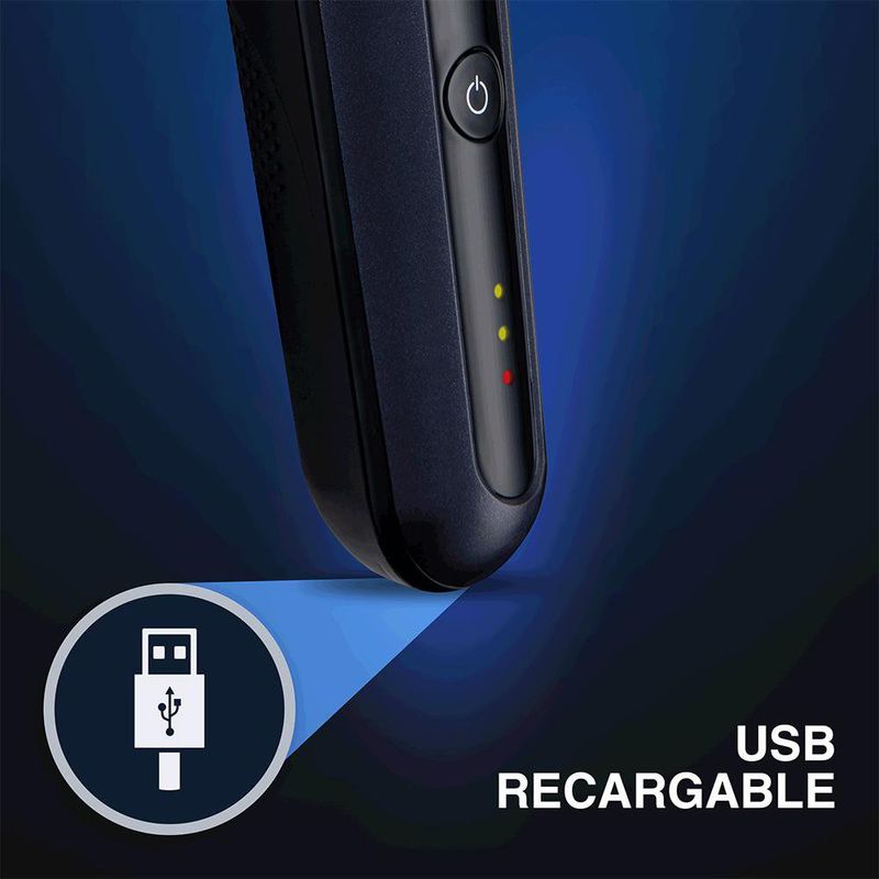 Rasuradora Remington Style Series F7 Recargable Wet & Dry