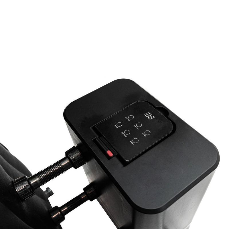 Jacuzzi Inflable Cuadrado Capacidad de 800 L