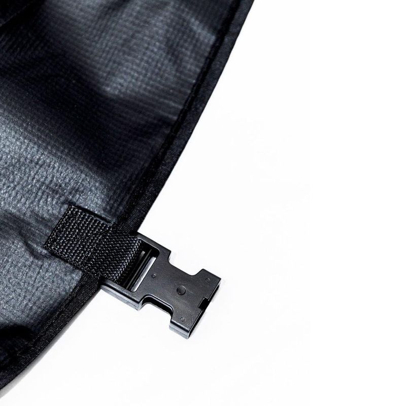 Jacuzzi Inflable Cuadrado Capacidad de 800 L