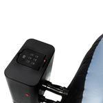 Jacuzzi Inflable Cuadrado Capacidad de 800 L