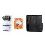 Jacuzzi Inflable Cuadrado Capacidad de 800 L