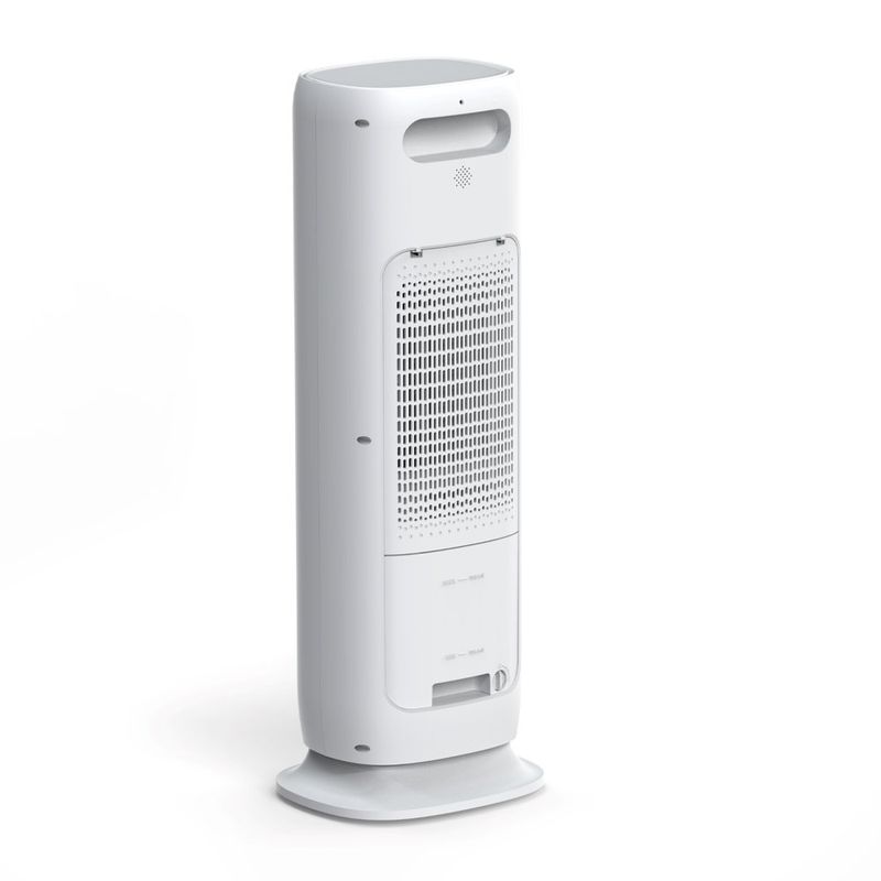 Ventilador Nebulizador Rosthal Torre con Calefacción y Enfriamiento