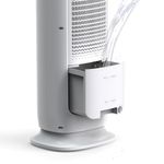 Ventilador Nebulizador Rosthal Torre con Calefacción y Enfriamiento