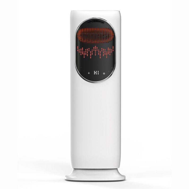 Ventilador Nebulizador Rosthal Torre con Calefacción y Enfriamiento