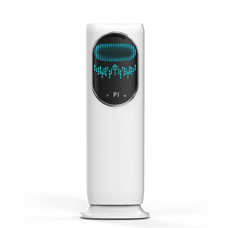 Ventilador Nebulizador Rosthal Torre con Calefacción y Enfriamiento