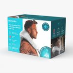 Masajeador HoMedics Recargable de Cuello y Hombros con Calor